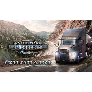 Steam American Truck Simulator - Colorado