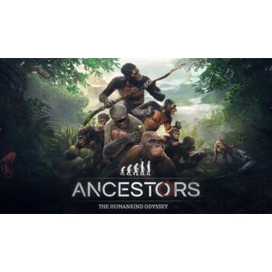 Microsoft Store Ancestors: The Humankind Odyssey (Xbox ONE / Xbox Series X S)