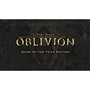 Steam The Elder Scrolls IV: Oblivion GOTY Edition