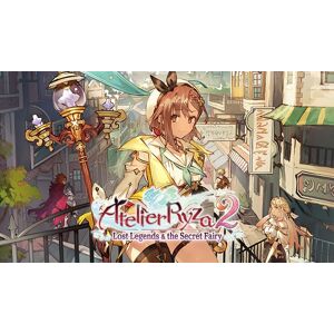 Steam Atelier Ryza 2: Lost Legends & the Secret Fairy