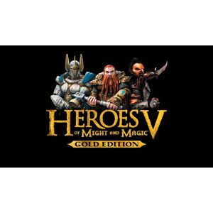 Ubisoft Connect Heroes of Might & Magic V Gold Edition