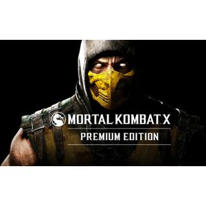 Steam Mortal Kombat X Premium Edition