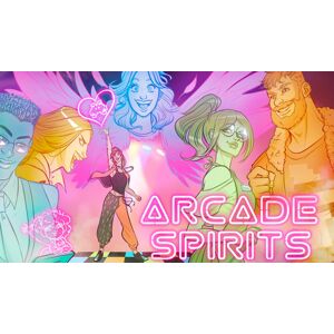 Nintendo Eshop Arcade Spirits Switch