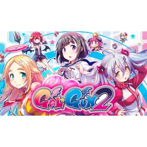 Nintendo Eshop Gal*Gun 2 Switch