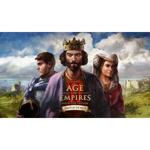 Steam Age of Empires II: Definitive Edition - Lords of the West