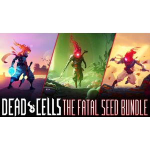 Steam Dead Cells: The Fatal Seed Bundle