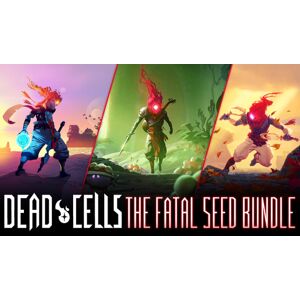 Steam Dead Cells: The Fatal Seed Bundle