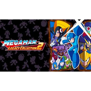Steam Mega Man Legacy Collection 2