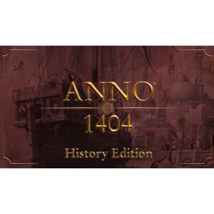 Ubisoft Connect Anno 1404 History Edition