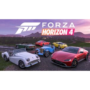 Microsoft Store Forza Horizon 4 Paquete de coches deportivos británicos (Xbox ONE / Xbox Series X S)