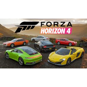 Microsoft Store Forza Horizon 4 Paquete de coches de alto rendimiento (Xbox ONE / Xbox Series X S)