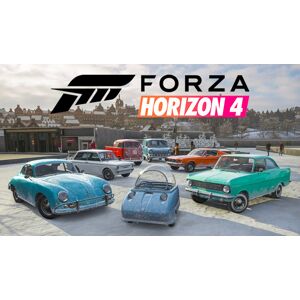 Microsoft Store Paquete de coches iconos de Forza Horizon 4 (Xbox ONE / Xbox Series X S)