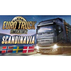 Steam Euro Truck Simulator 2: Scandinavia
