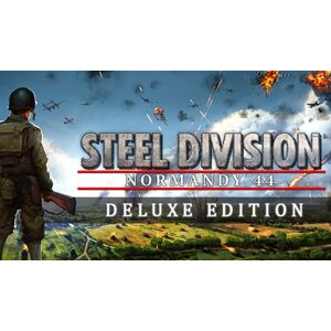 Steam Steel Division: Normandy 44 Deluxe Edition