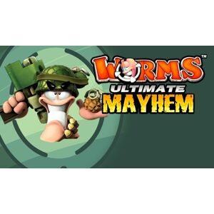 Steam Worms Ultimate Mayhem