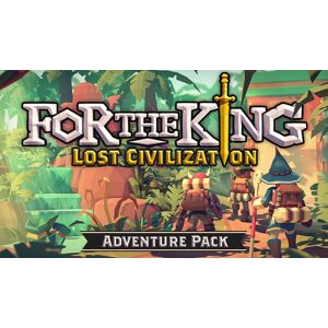 Steam For The King: Lost Civilization Adventure Pack
