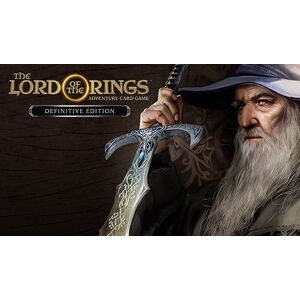 Steam The Lord of the Rings: Adventure Card Game - Definitive Edition