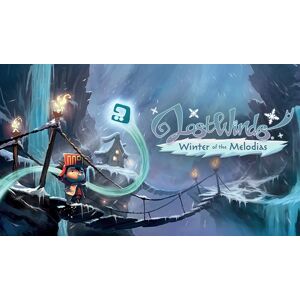 Steam LostWinds 2: Winter of the Melodias