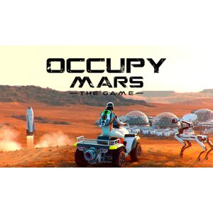 Steam Occupy Mars: The Game