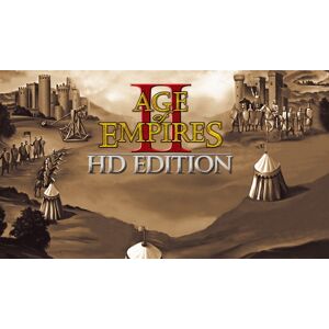 Steam Age of Empires II HD Edition