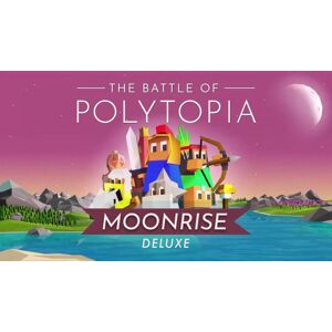 Steam The Battle of Polytopia: Moonrise - Deluxe