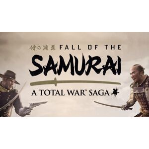 Steam Total War: Shogun 2: Fall of the Samurai