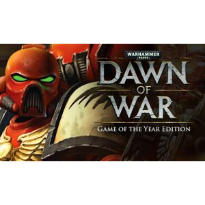 Steam Warhammer 40,000: Dawn of War - Game of the Year Edition