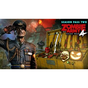Steam Zombie Army 4: Season Pass Two