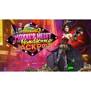 Steam Borderlands 3: Moxxi’s Heist of the Handsome Jackpot