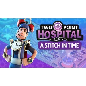 Steam Two Point Hospital: A Stitch in Time