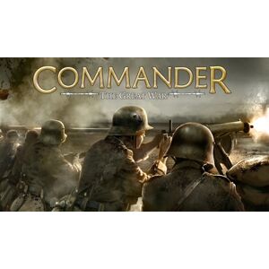 Steam Commander: The Great War