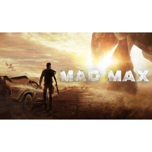 Steam Mad Max