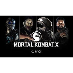 Steam Mortal Kombat X - XL Pack