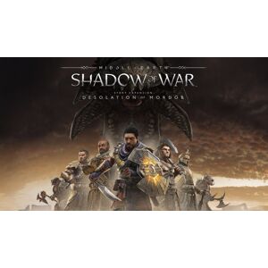 Steam Middle-Earth: Shadow of War -The Desolation of Mordor