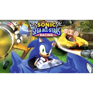 Steam Sonic & Sega All-Stars Racing