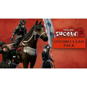 Steam Total War: SHOGUN 2 – Otomo Clan Pack