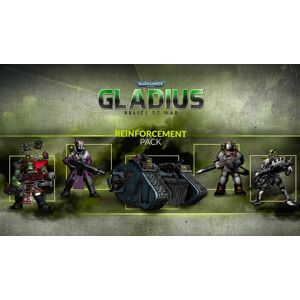 Steam Warhammer 40,000: Gladius - Reinforcement Pack