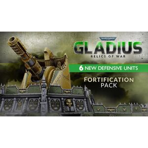 Steam Warhammer 40,000: Gladius - Fortification Pack