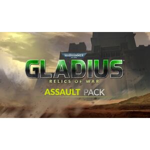 Steam Warhammer 40,000: Gladius - Assault Pack