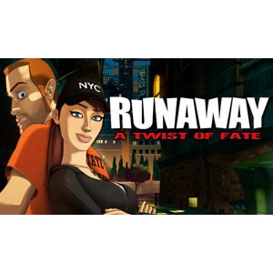 Steam Runaway: A Twist of Fate