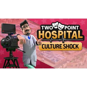 Steam Two Point Hospital: Culture Shock