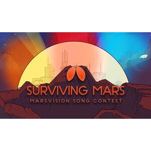 Steam Surviving Mars: Marsvision Song Contest