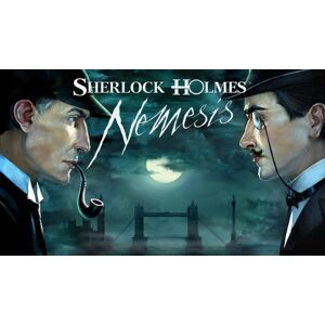 Steam Sherlock Holmes - Nemesis