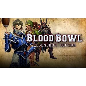 Steam Blood Bowl - Legendary Edition