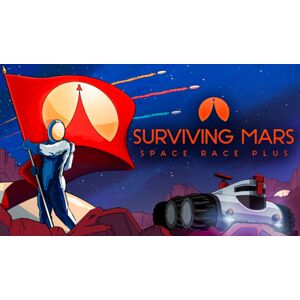 Steam Surviving Mars: Space Race Plus