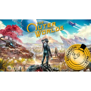 Epic Games Pase de expansión de The Outer Worlds