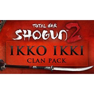 Steam Total War: Shogun 2 - The Ikko Ikki Clan Pack
