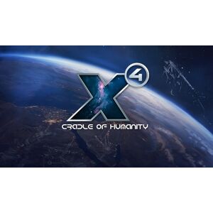 Steam X4: Cradle of Humanity