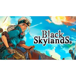 Steam Black Skylands