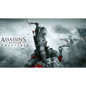 Nintendo Eshop Assassin's Creed III Remastered Switch